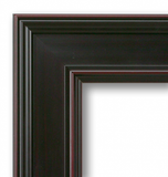 Dark Mahogany Frame 3