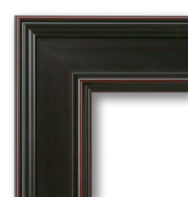 Dark Mahogany Frame 3