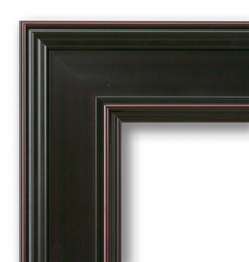 Dark Mahogany Frame 4