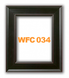 Dark Mahogany Frame 3