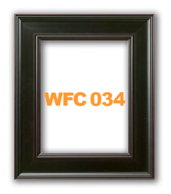 Dark Mahogany Frame 3